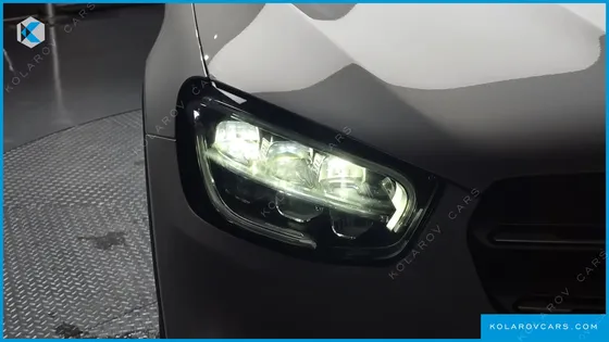 MERCEDES GLC-CLASS GLC300E 4MATIC