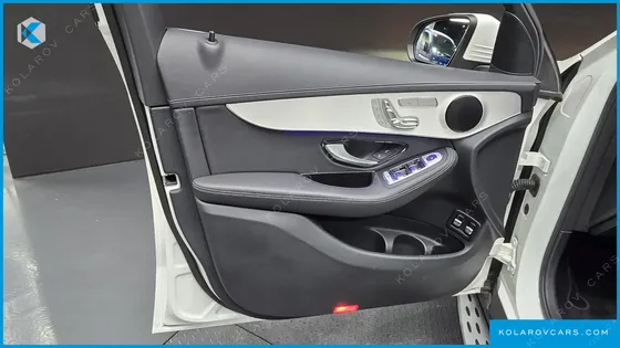 MERCEDES GLC-CLASS GLC300E 4MATIC