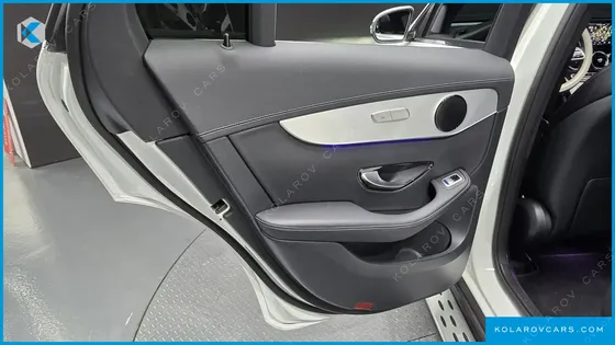 MERCEDES GLC-CLASS GLC300E 4MATIC