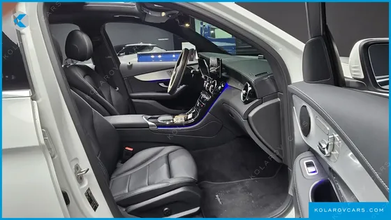 MERCEDES GLC-CLASS GLC300E 4MATIC