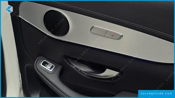 MERCEDES GLC-CLASS GLC300E 4MATIC