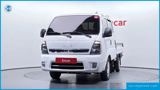 KIA BONGO III DOUBLE CAP LPG