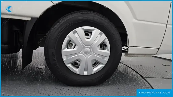 KIA BONGO III DOUBLE CAP LPG