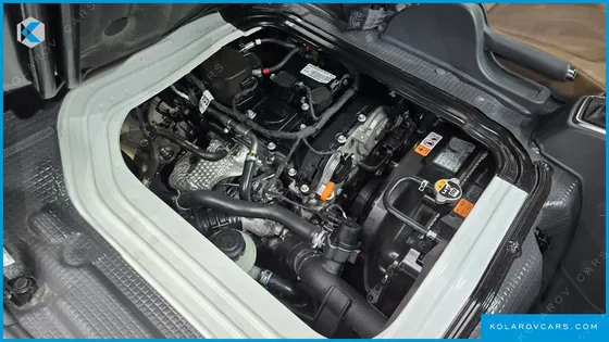 KIA BONGO III DOUBLE CAP LPG
