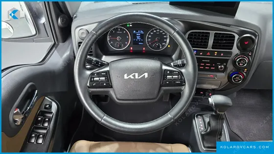 KIA BONGO III DOUBLE CAP LPG