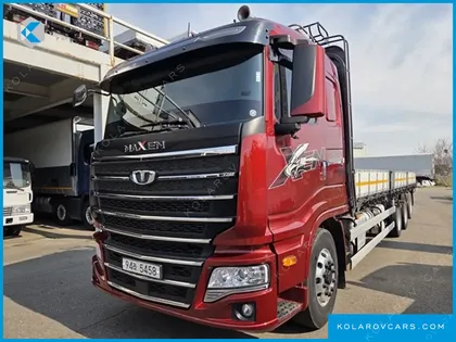 TATA DAEWOO PRIMA LARGE TRUCK 6X4