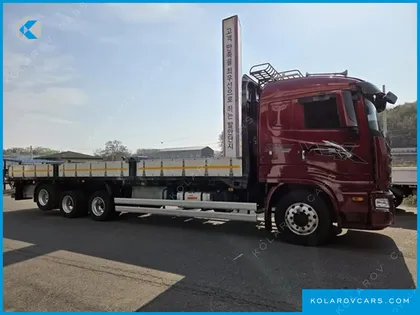 TATA DAEWOO PRIMA LARGE TRUCK 6X4