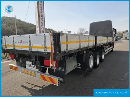 TATA DAEWOO PRIMA LARGE TRUCK 6X4