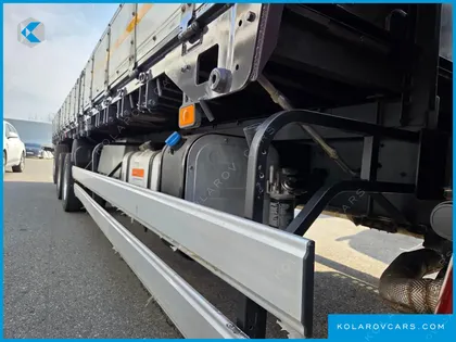 TATA DAEWOO PRIMA LARGE TRUCK 6X4