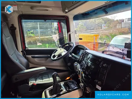 TATA DAEWOO PRIMA LARGE TRUCK 6X4