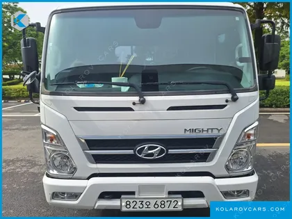 HYUNDAI MIGHTY SUPER CAP