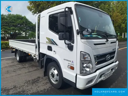 HYUNDAI MIGHTY SUPER CAP