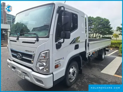HYUNDAI MIGHTY SUPER CAP