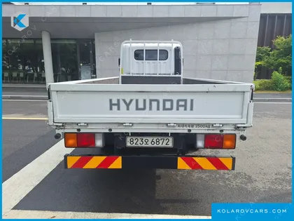 HYUNDAI MIGHTY SUPER CAP
