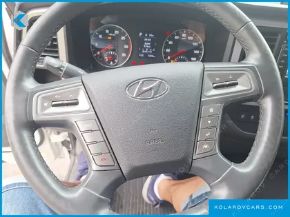 HYUNDAI MIGHTY SUPER CAP