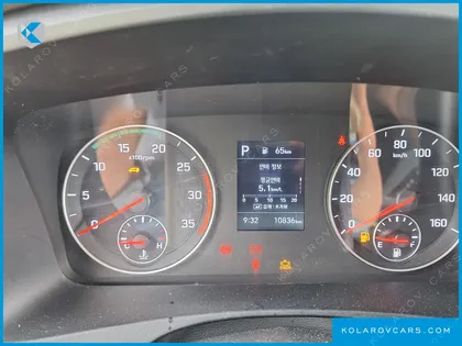 HYUNDAI MIGHTY SUPER CAP