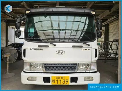 HYUNDAI MEGA TRUCK PREMIUM
