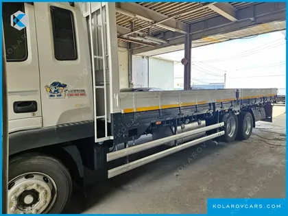 HYUNDAI MEGA TRUCK PREMIUM