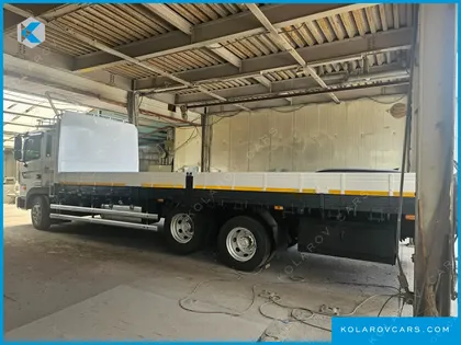 HYUNDAI MEGA TRUCK PREMIUM