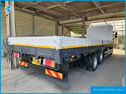 HYUNDAI MEGA TRUCK PREMIUM