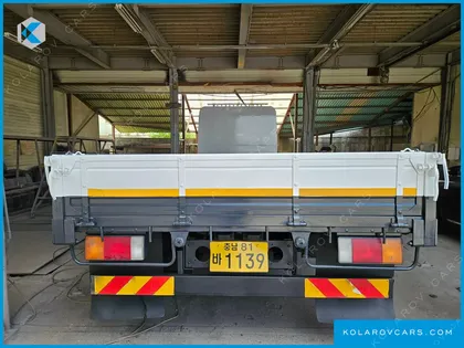 HYUNDAI MEGA TRUCK PREMIUM