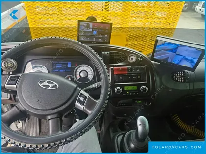 HYUNDAI MEGA TRUCK PREMIUM