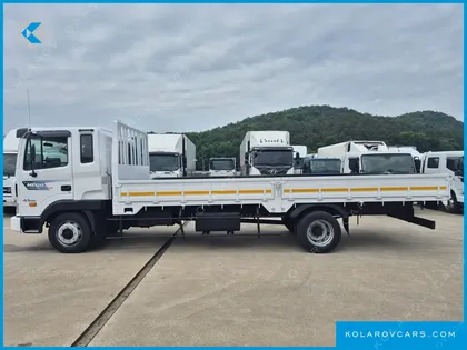 HYUNDAI MEGA TRUCK SUP