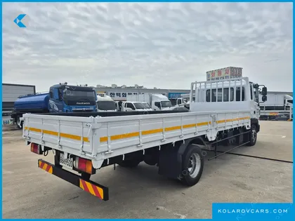 HYUNDAI MEGA TRUCK SUP