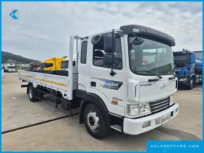 HYUNDAI MEGA TRUCK SUP