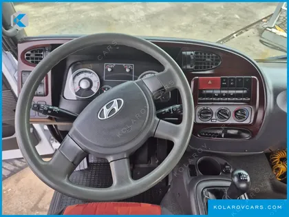 HYUNDAI MEGA TRUCK SUP
