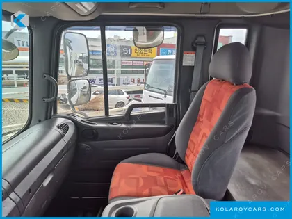 HYUNDAI MEGA TRUCK SUP