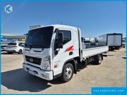 HYUNDAI MIGHTY SUPER CAP