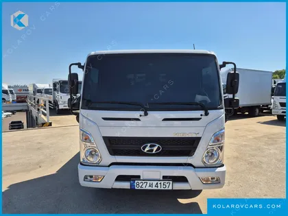 HYUNDAI MIGHTY SUPER CAP