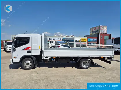 HYUNDAI MIGHTY SUPER CAP
