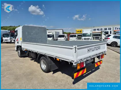 HYUNDAI MIGHTY SUPER CAP