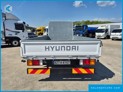 HYUNDAI MIGHTY SUPER CAP