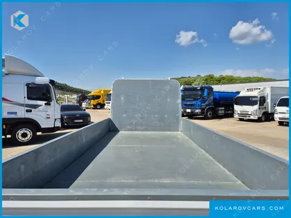 HYUNDAI MIGHTY SUPER CAP
