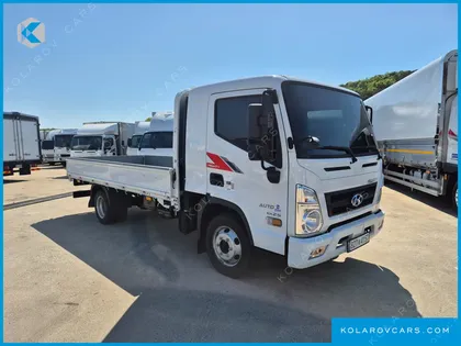 HYUNDAI MIGHTY SUPER CAP
