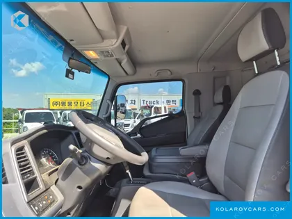 HYUNDAI MIGHTY SUPER CAP