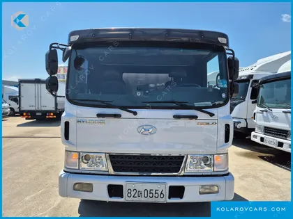 HYUNDAI MEGA TRUCK SUP