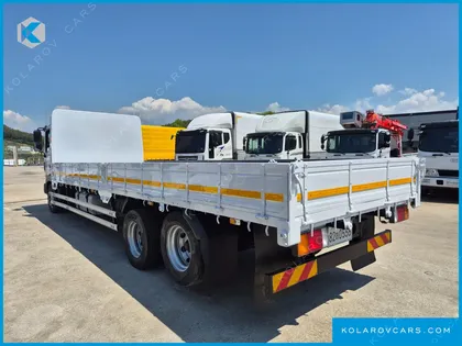 HYUNDAI MEGA TRUCK SUP