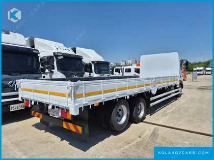 HYUNDAI MEGA TRUCK SUP