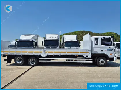 HYUNDAI MEGA TRUCK SUP
