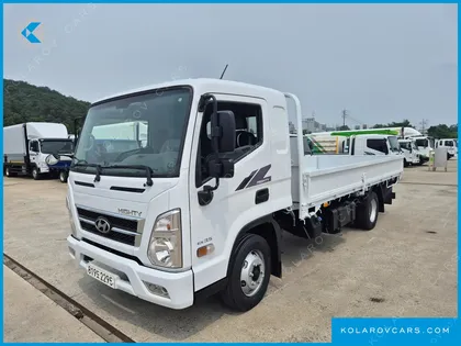 HYUNDAI MIGHTY SUPER CAP