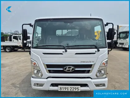 HYUNDAI MIGHTY SUPER CAP