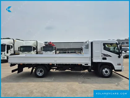 HYUNDAI MIGHTY SUPER CAP
