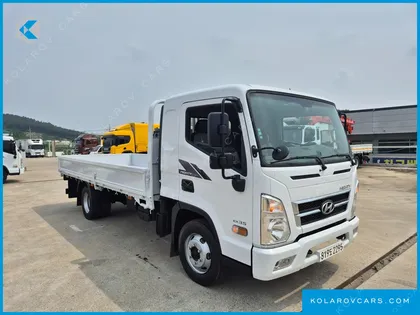 HYUNDAI MIGHTY SUPER CAP
