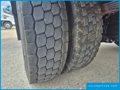 HYUNDAI MIGHTY SUPER CAP