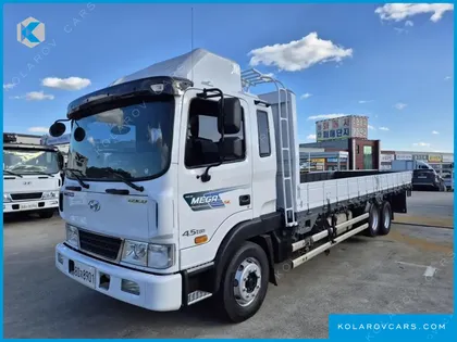 HYUNDAI MEGA TRUCK SUP
