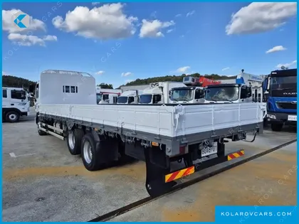 HYUNDAI MEGA TRUCK SUP